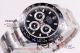Perfect Replica Noob Factory Rolex Daytona Black Dial 904L Stainless Steel Watches (2)_th.jpg